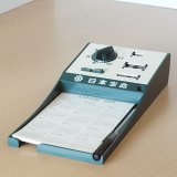 デスクタイマーセット　メモ・カレンダー・ボールペン付　デッドストック品（A319）