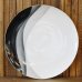 画像2: Sango　三郷陶器　パーティープレートセット　大皿1枚＆小皿6枚　未使用品（た1450） (2)