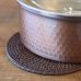 画像1: 籐の編み込み鍋敷き　ユーズド品 (1)
