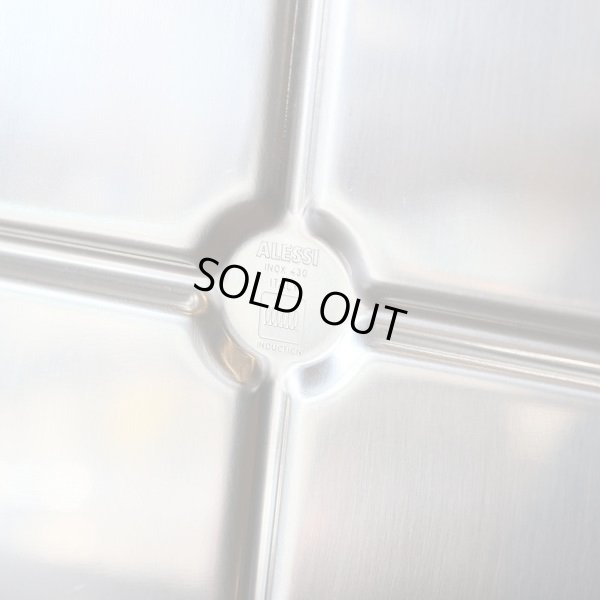 画像5: イタリア　アレッシィ　ステンレス　バードケトル　白　未使用品（ヌ1746）