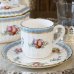 画像2: イギリス　Spode/スポード　トラップネルスプレイズ　デミカップ＆ソーサー　未使用品（C上1799） (2)