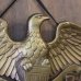 画像1: SEXTON　ビンテージ　アイアン・ウォール・デコ　鷲の壁掛け　ユーズド品 (1)