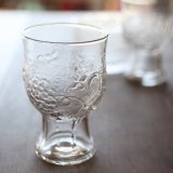TOYO GLASS　東洋ガラス　グラス/デザートカップ　チロル　未使用品（ｊ1961）