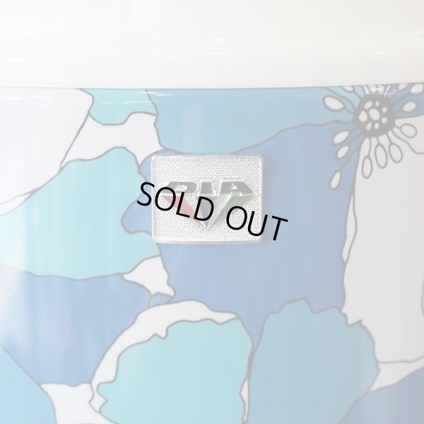 画像3: ダイヤ魔法瓶　DIA　ドリンクジャー/バキュームボトル　ジャンボ　青い花柄　未使用品