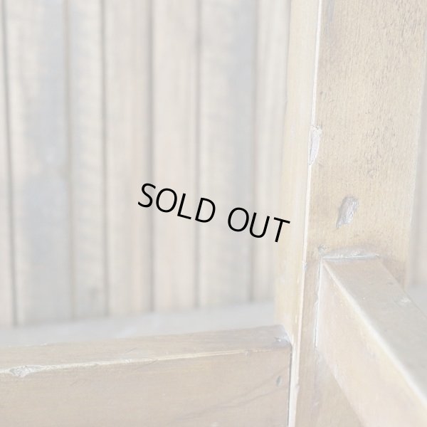 画像7: 木製学校椅子/スクールチェア　ユーズド品