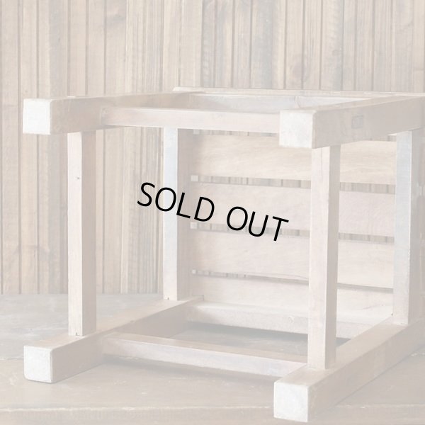 画像5: 木製学校椅子/スクールチェア　ユーズド品