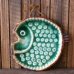 画像4: 陶器製　魚型飾り皿　ユーズド品 (4)