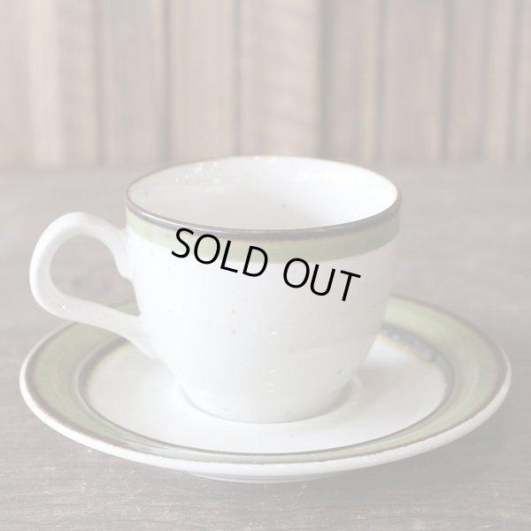 画像3: 三郷陶器　カップ＆ソーサー　CountrySong　未使用品（ち2069）