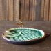 画像2: 陶器製　魚型飾り皿　ユーズド品 (2)