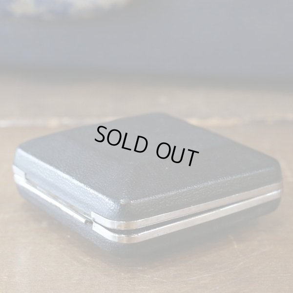 画像5: シチズン　折りたたみ式コンパクト目覚まし時計　赤黒　ユーズド品