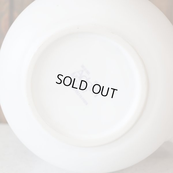 画像7: Adam＆Eve　アダム＆イヴ　たち吉　ティー・コーヒーポット　ホワイト　未使用品（ C ち 2099）