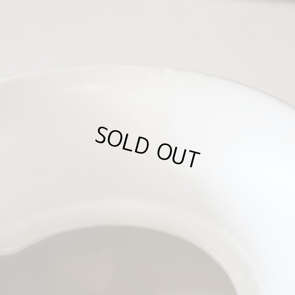 画像4: Adam＆Eve　アダム＆イヴ　たち吉　ティー・コーヒーポット　ホワイト　未使用品（ C ち 2099）