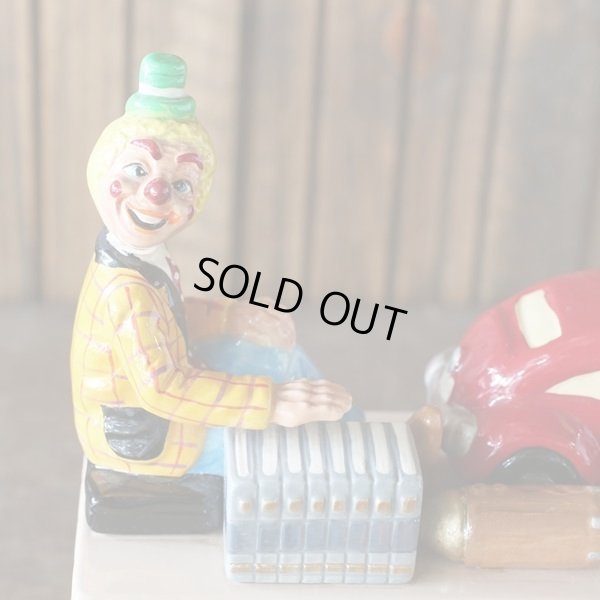 画像3: 陶器の置物　DAVE GROSSMAN　セールスマン　ユーズド品（店2106）