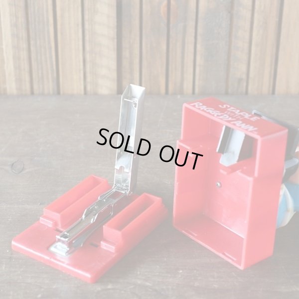 画像7: ラガディ・アン　ホッチキス　ユーズド品