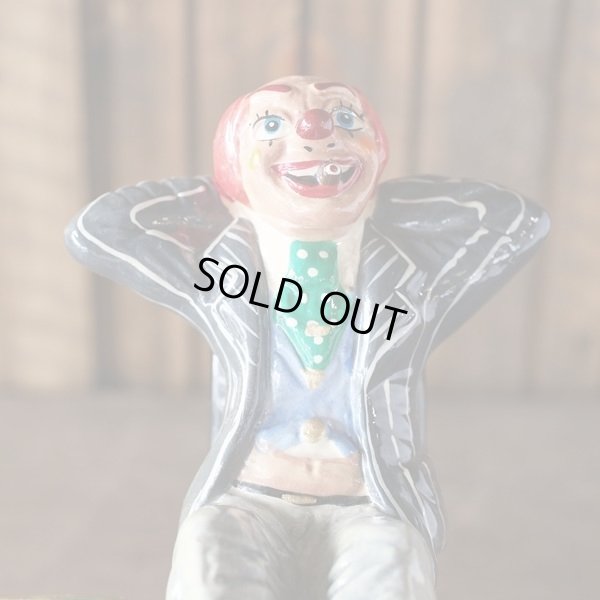 画像3: 陶器の置物　DAVE GROSSMAN　EXECUTIVE　ユーズド品