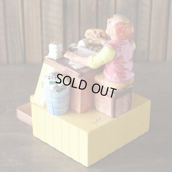 画像6: 陶器の置物　DAVE GROSSMAN　CPA　ユーズド品（店2107）