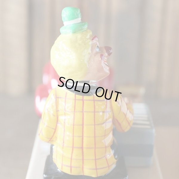 画像4: 陶器の置物　DAVE GROSSMAN　セールスマン　ユーズド品（店2106）