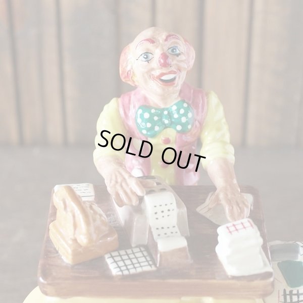 画像3: 陶器の置物　DAVE GROSSMAN　CPA　ユーズド品（店2107）