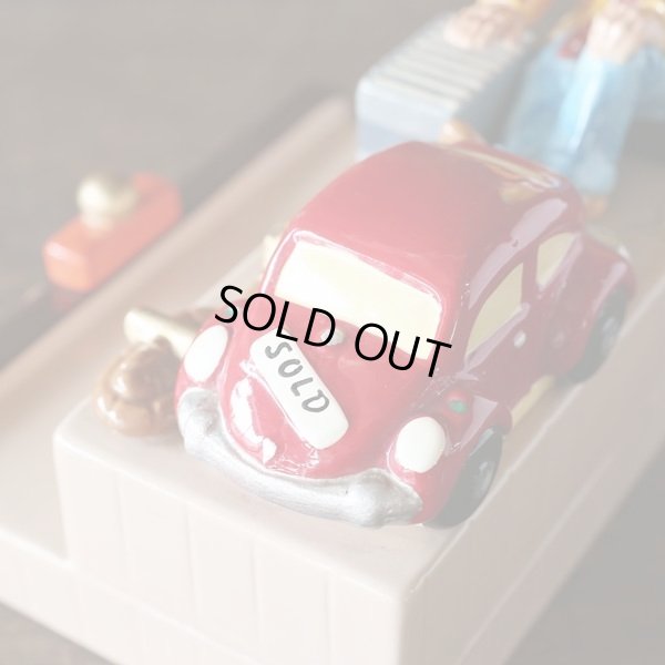 画像6: 陶器の置物　DAVE GROSSMAN　セールスマン　ユーズド品（店2106）