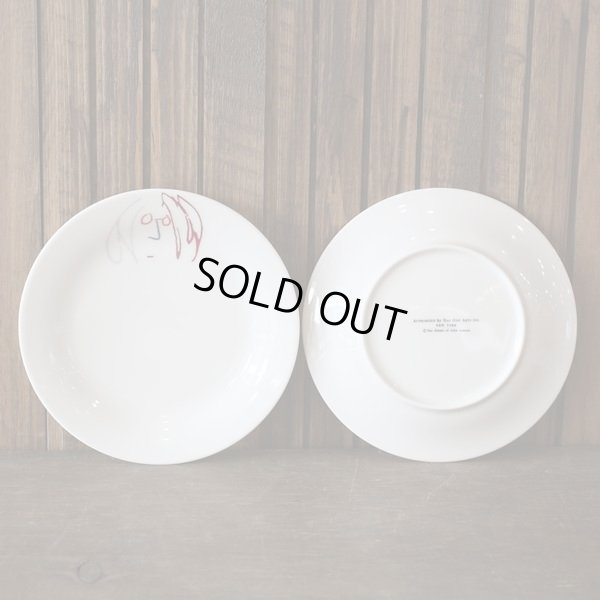 画像5: 鳴海製陶　ジョン・レノン　パーティーセット　JL-1008　箱付き　未使用品