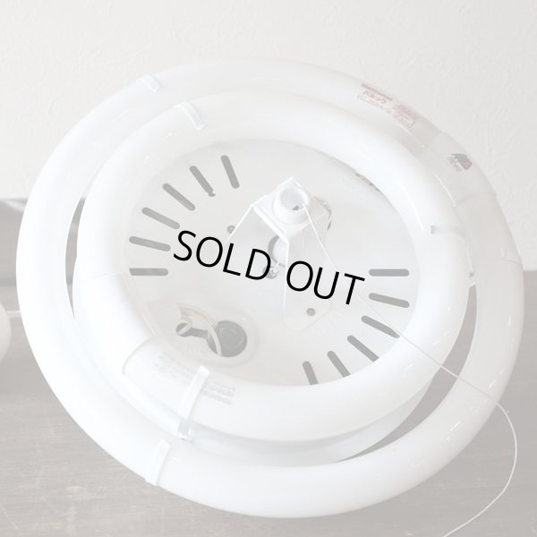 画像8: ナショナル　レトロ　ペンダントライト　グリーン　ユーズド品