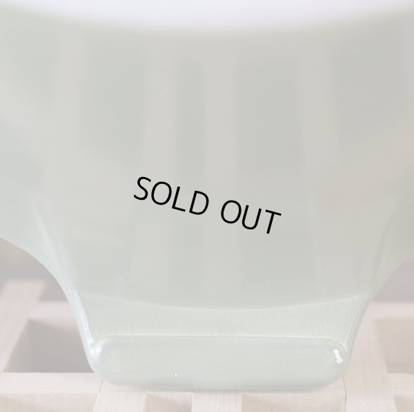 画像8: U.S.A.コーニング　両手鍋　パイロセラム　グリーン×蓋白　未使用品（ o 2170）