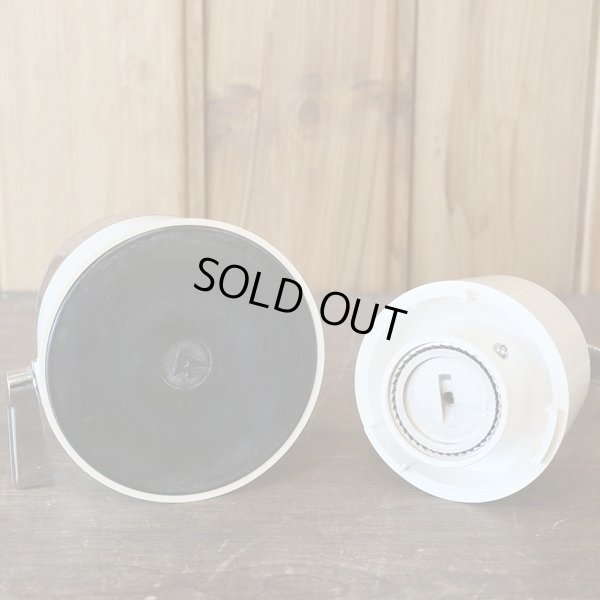 画像5: フソー　コーヒーミル/豆挽き　マイブレンドII　白　栞・シール・箱付き　未使用品