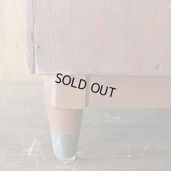 画像5: 米軍家具　サイドテーブル　ユーズド品