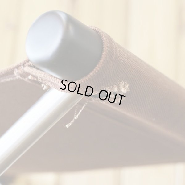 画像4: 藤栄 　ニーチェア エックス オットマン 折り畳み式 軽量オットマン　ユーズド美品