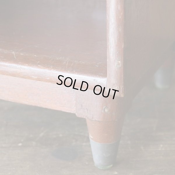 画像4: 米軍家具　サイドテーブル　ユーズド品