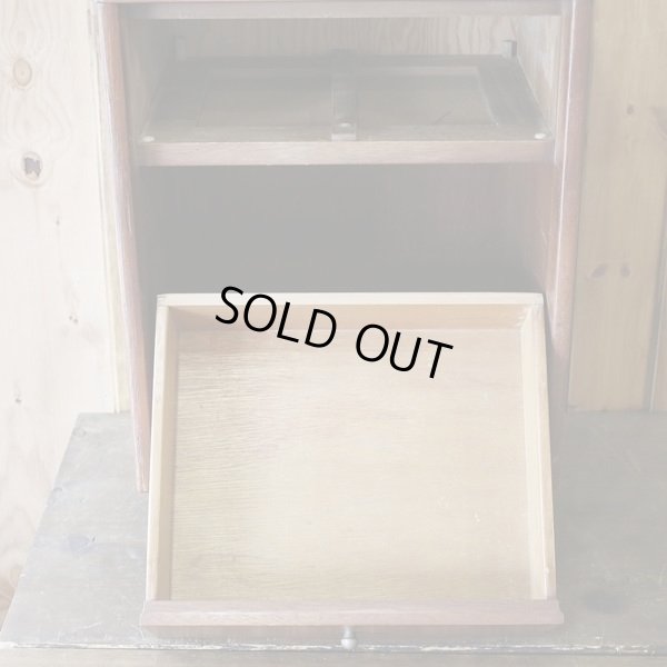 画像6: 米軍家具　サイドテーブル　ユーズド品