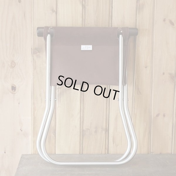 画像5: 藤栄 　ニーチェア エックス オットマン 折り畳み式 軽量オットマン　ユーズド美品