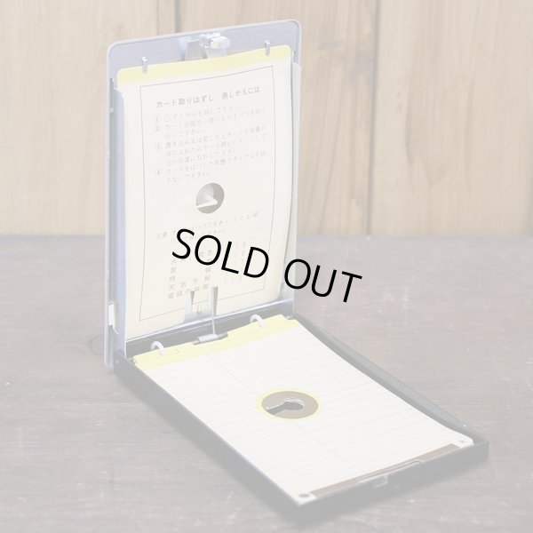 画像4: MITOMO　TELEDIAL　テレフォンインデックス/電話帳　箱付き　未使用品