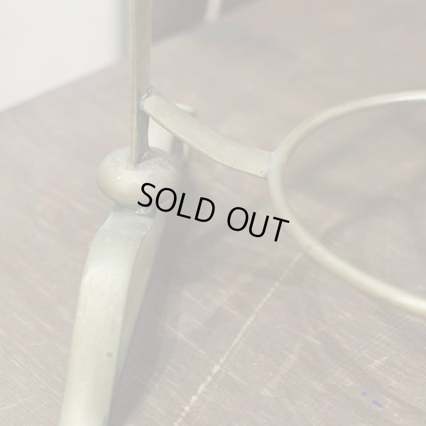 画像8: アンティーク　イギリス　Royal Venton Ware & シェフィールド　ケーキ・フルーツスタンド＆ボウル3枚セット　ユーズド品