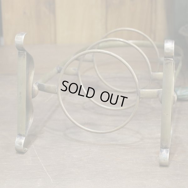 画像7: アンティーク　イギリス　Royal Venton Ware & シェフィールド　ケーキ・フルーツスタンド＆ボウル3枚セット　ユーズド品