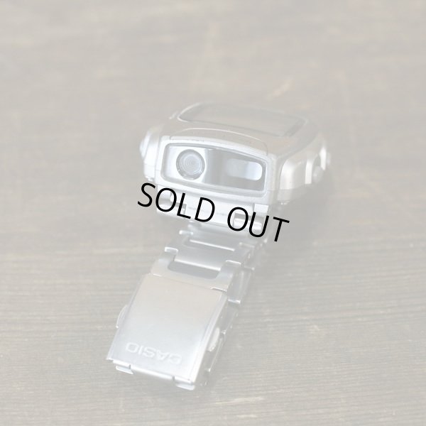 画像3: カシオ　WQV-2 デジタル・カメラ付き腕時計　ユーズド品