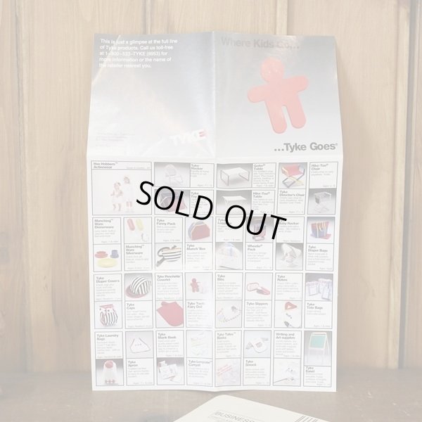 画像11: Tyke　MUNCHING 　WARE　子供用食器セット　未使用品（サ2234）