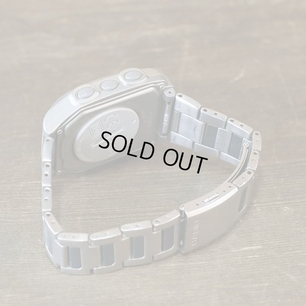 画像5: カシオ　WQV-2 デジタル・カメラ付き腕時計　ユーズド品