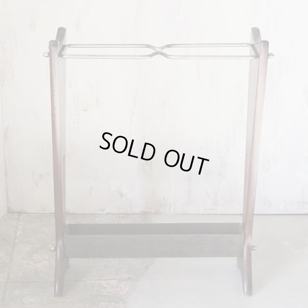 画像4: Najico　傘立て/アンブレラスタンド　木×鉄　ユーズド品