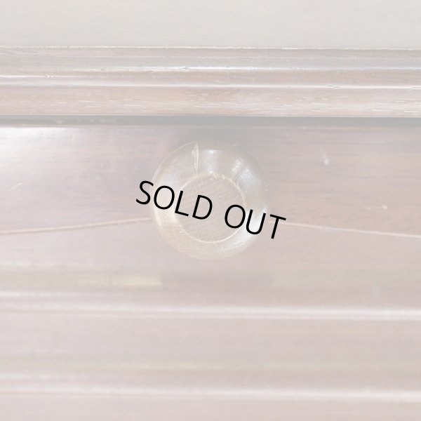 画像6: AYANO　CRAFT　木製サイドテーブル/キャビネット　ユーズド品