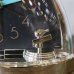 画像4: シチズン　クオーツ　リズム時計　置き時計　イメージゲート　金色（黒メタリック色）　未使用品　箱付き（わ2262）