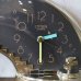 画像7: シチズン　クオーツ　リズム時計　置き時計　イメージゲート　金色（黒メタリック色）　未使用品　箱付き（わ2262）