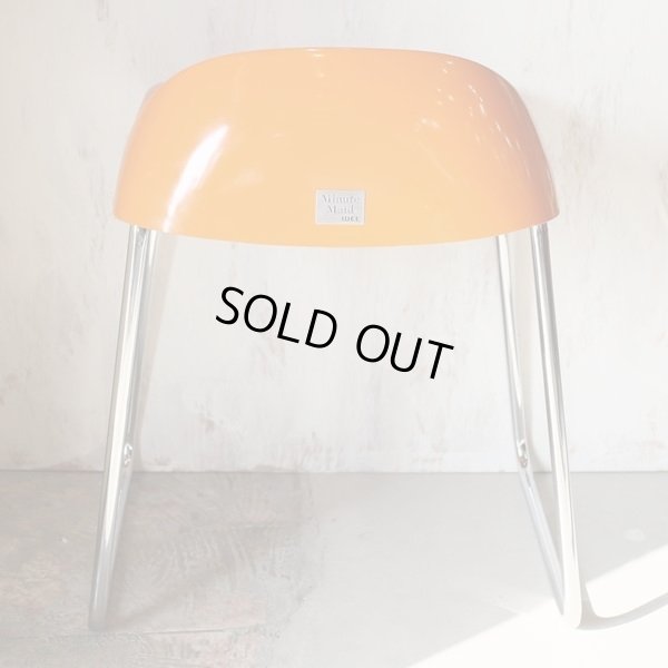 画像3: IDEE/イデー・ミニッツメイド　チェアー　オレンジ　未使用品