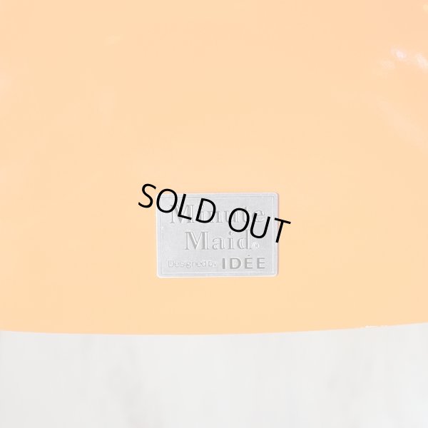 画像4: IDEE/イデー・ミニッツメイド　チェアー　オレンジ　未使用品