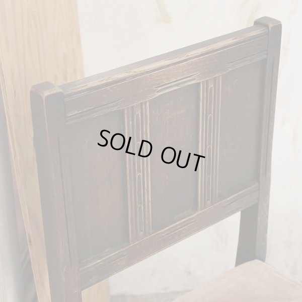 画像5: アンティーク　 ERCOL　アーコール　木製イス/チェアー　ユーズド品