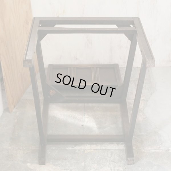 画像8: アンティーク　 ERCOL　アーコール　木製イス/チェアー　ユーズド品