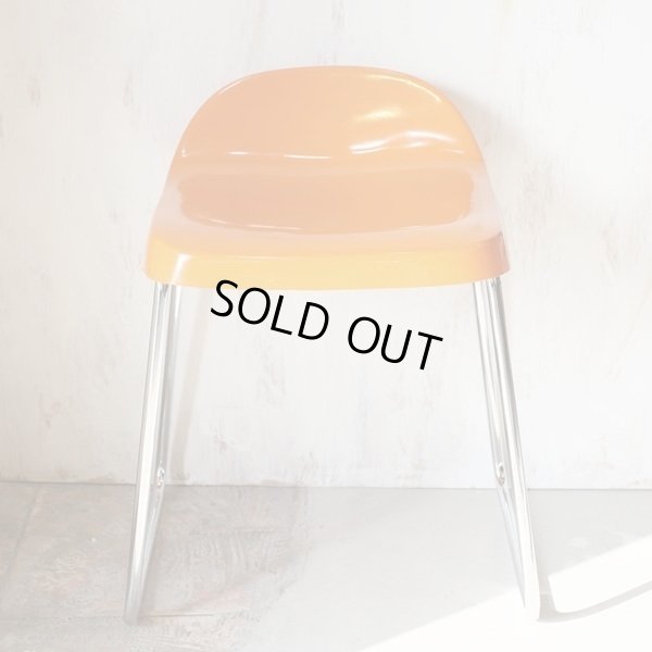 画像5: IDEE/イデー・ミニッツメイド　チェアー　オレンジ　未使用品