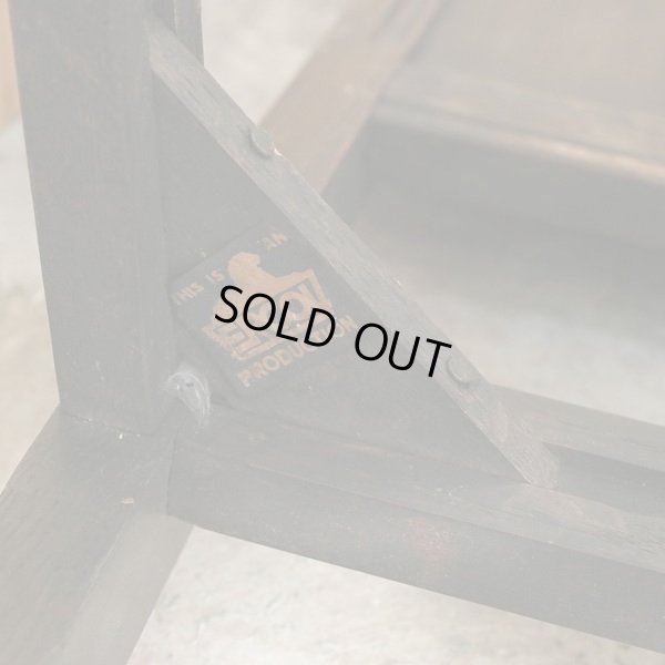 画像9: アンティーク　 ERCOL　アーコール　木製イス/チェアー　ユーズド品