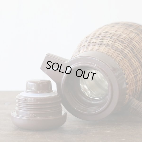 画像5: タイガー魔法瓶　エスノシリーズ　テーブルポット　PSH-0750　ユーズド美品　箱付き　取扱説明書付き（C横2276）