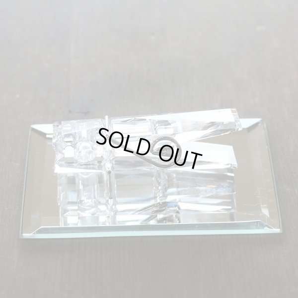 画像5: スワロフスキー　クリップ＆ミラーセット　未使用品　